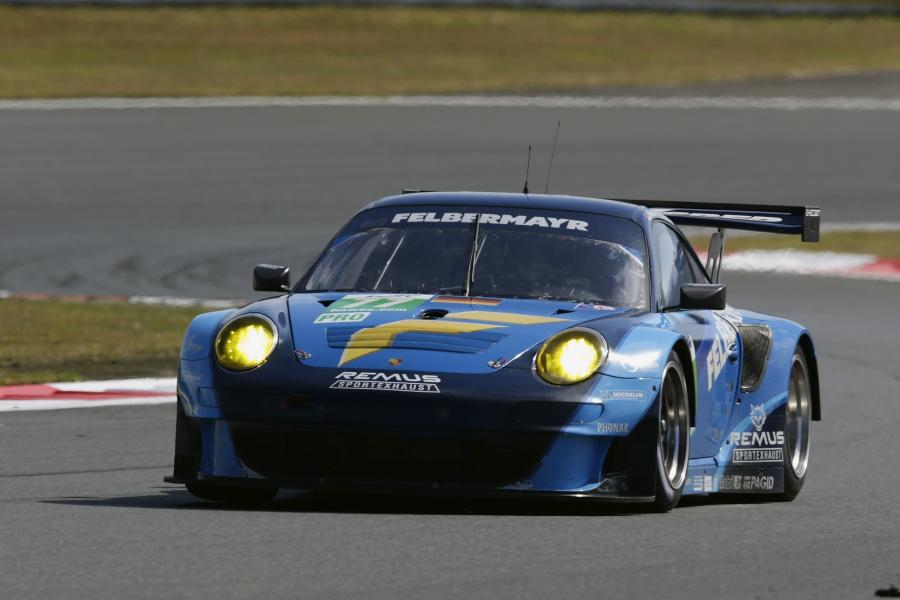  Porsche 911 GT3 RSR 2012 года  (фото 72 из 429)